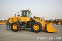 Sell wheel loader LG958