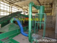 Sell rubber recycle line