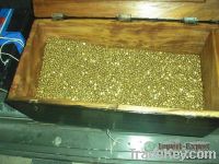 We have excellent quality Gold Bars/Dust, Rough Diamond, Platinium  and