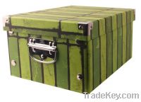 Hot Sale Quality Cheap Cardboard Storage Box Various Design