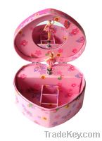 Sell Wholesale Quality Cheap Musical Jewelry Box