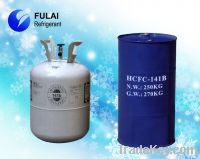 Sell refrigerant gas r141b