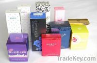 high-quality cosmetics paper packing box with competitive prices