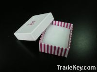 decorative paper  boxes with competitive prices