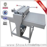 Sell Half Automatic Peanut Brittle Cutting Machine