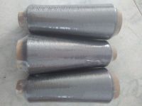 Pure Stainless Steel Spun Yarn / Pure AISI 316L 12mic. Stainless Steel Spun Yarn Nm11/2