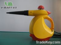 Sell V-mart electric steam cleaner with detergent dispenser with CE GS