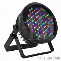 72pcs LED par can