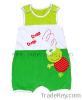 Cute infant jumpsuit (SU-CB002)