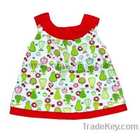 Cute toddler dresses (SU-DR005)