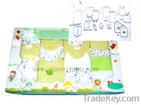 Newborn wear gift set 15pcs (SU-A052)