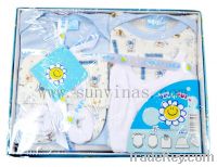 Babies clothing gift set 5pcs (SU-A057)