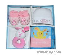 Cute newborn gift set (SU-A080)