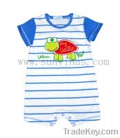 Fashion infant romper (SU-CB008)