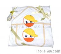 Hooded towel gift set (SU-A085)