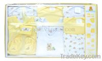 Sell Knitted  baby  gift set 10 PCS (SU-A107)
