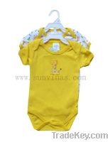 Sell Newborn bodysuit (SU-HC002)