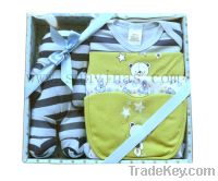 Sell Baby clothes set (SU-HA015)