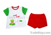 Toddler t shirts 2PCS (SU-C2003)