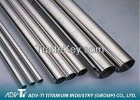 Welded Titanium Pipe For Petrochemical Industry