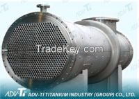 Seamless Titanium Pipe For Heat Exchangers