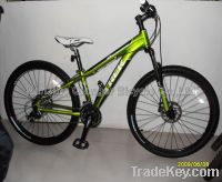 Sell mountain bicycle