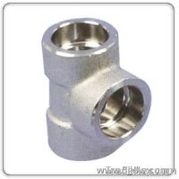 Sell GB/T 14383 SW Fittings TEE Class 3000 sch80