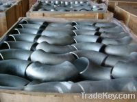 Sell ASTM A 234 WPB ANSI B16.9 Seamless Carbon Steel Pipe 45 D Elbow