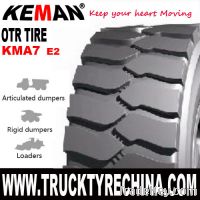 off-the-road tire, bias OTR tire18.00R25(505/95R25) 15.5R25