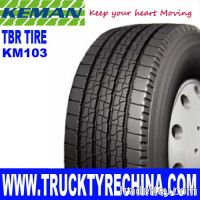 Sell truck tire/redial tire(295/60R22.5, 315/70R22.5, 275/70R22.5, 255/7)