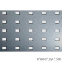 Sell  Square Perforated Metal sheet