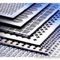 Sell Diamond Perforated Metal sheet