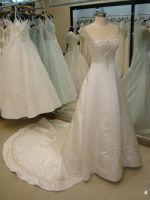 Sell OEM wedding dress 2348
