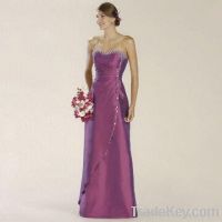 Sell and OEM wedding dress and evening dress