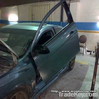 Vertical Lambo Doors for Mitsubishi Lancer EX