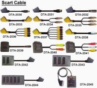 Scart Cable -3