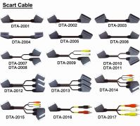 Scart Cable -1