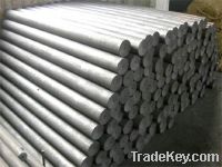 Sell  High Purity  Graphite Rod (extruded, molded, isotropic)