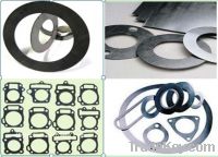 Sell  flexible , reinforced , high strength graphite composite gasket