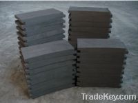Sell  Graphite Anode plate/rods