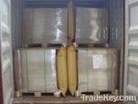 Sell brown kraft paper dunnage air bag