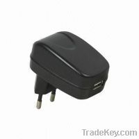 Sell 5 to 12W Universal AC/DC Power Adapter for MID, with 5V Voltage/2