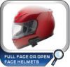 motorcycle helmet headset