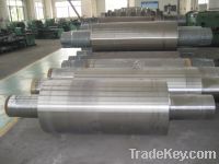 Sell best quality forging roller used for rolling mill