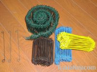 Sell Loop Wire Ties/Tie Wire/Binding Wire for Packing