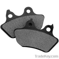 Sell Auto Braking Pad/Semi-Mettalic Brake Pad