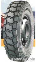 Sell truck special rock tire tyre