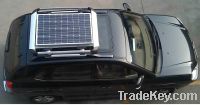 Sell RV EV car roof mounted solar panel PV module