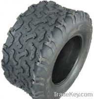 Sell OTR ATV tire go-carting tires lawn-mover tyre scooter tyres
