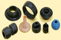 Rubber Products Rubber Spare Parts Rubber Pad Rubber Roller